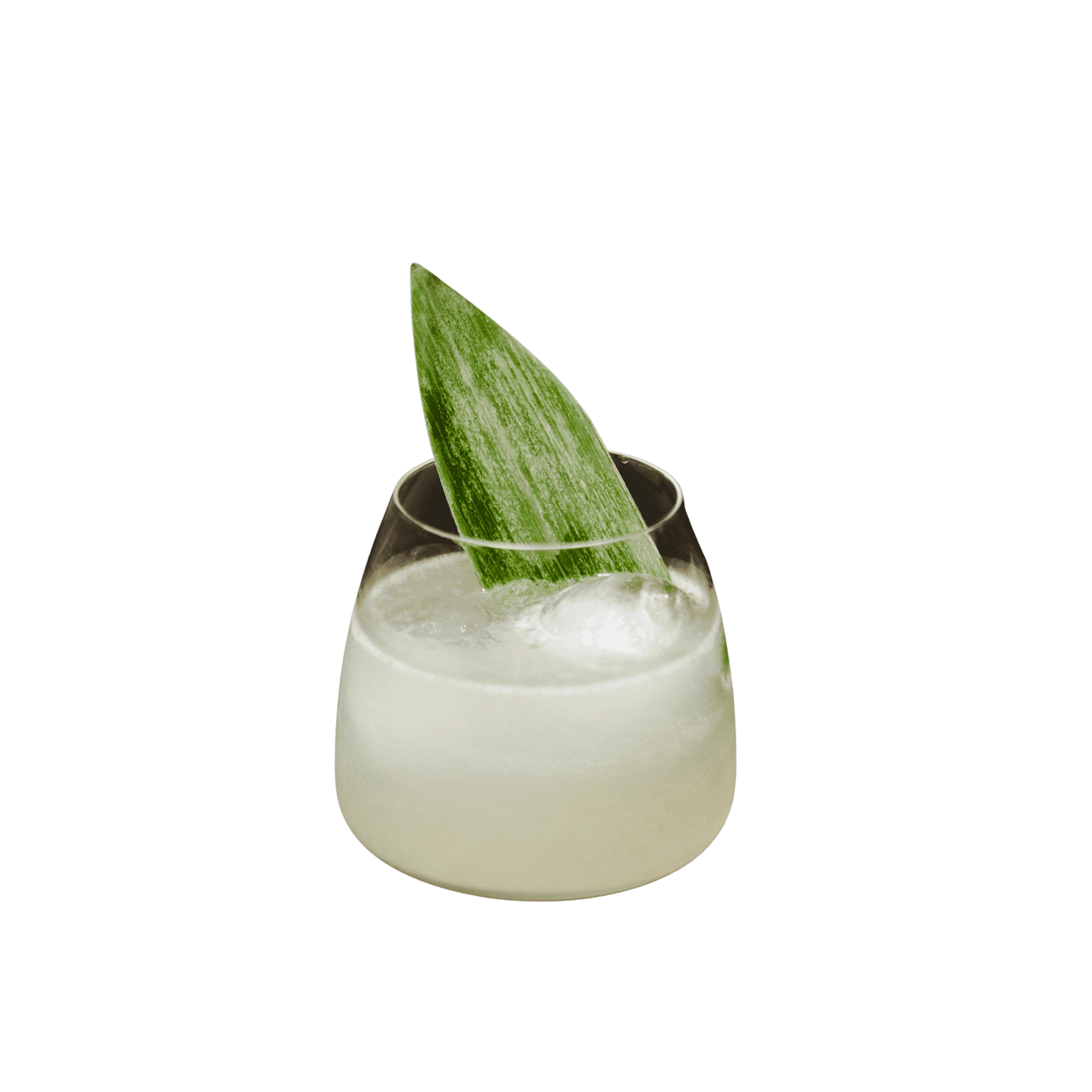 Koktejl Tropics — gin, marakuja, citron, sprite